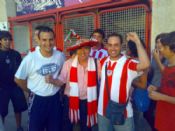 Foto con el Txapelas