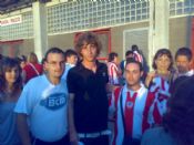 Foto con Meji