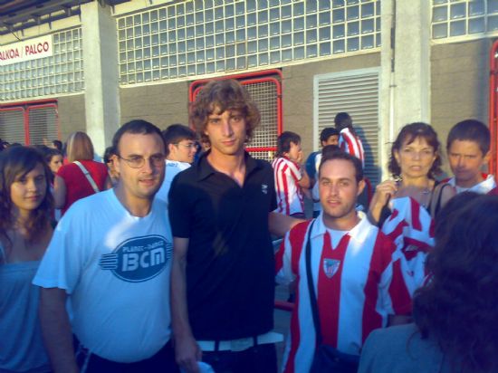 Foto con Meji