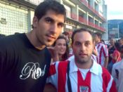 Foto con Gorka