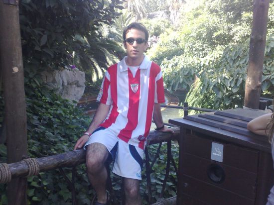 En Port Aventura 