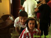 Andrea con Gurpe