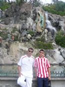 IÑAKI Y AITOR EN GUADALUPE (MEXICO)