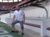 El nuevo mister del Athletic, Javi M. Barrilero