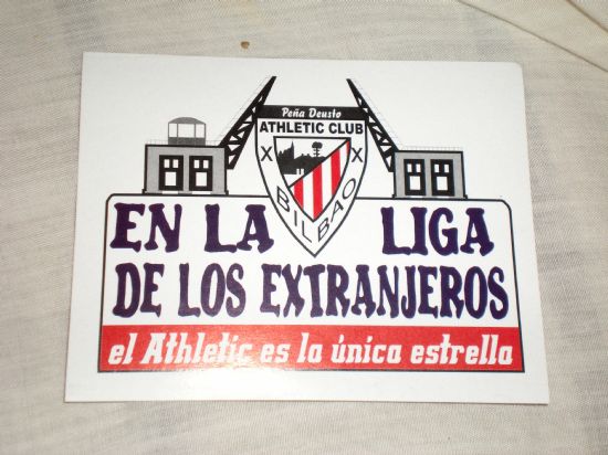 cromo del athletic