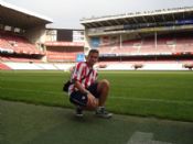 San Mames. El mejor estadio del mundo.