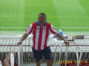 Palomo en San Mamés