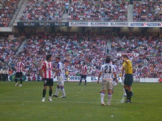Athletic-Valladolid