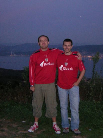 El athletic en Galiza