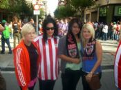 Las suekas y yo!!!