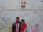 Puerta 16 del pizjuan