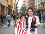 Pasíon rojiblanca