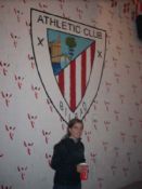 Con el mejor escudo..