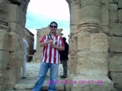 En Tunez con la cami del Athletic