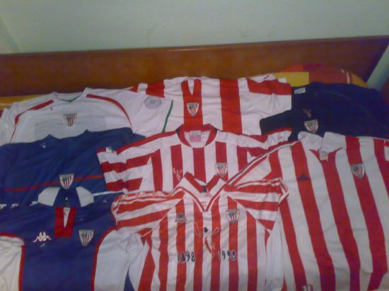 Camisetas 