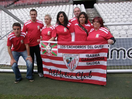 Peña Los Cachorros del Gure