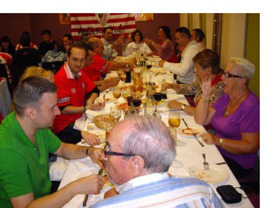 cena de cartagena congreso