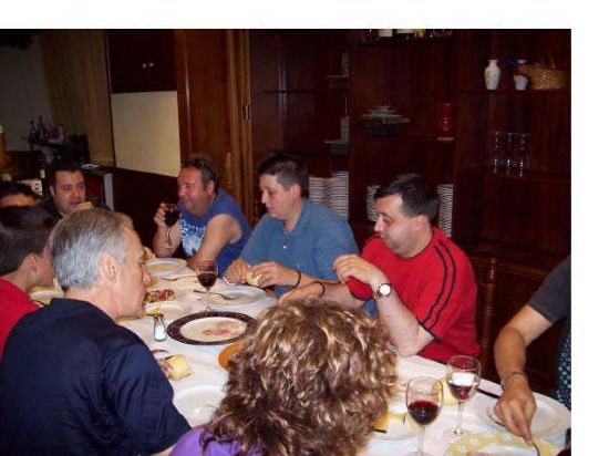 nuestros amigos de zorroza