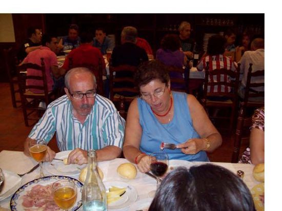 nuestros amigos peña el salinero