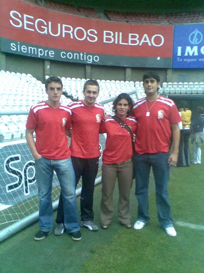 Los cachorros del Gure