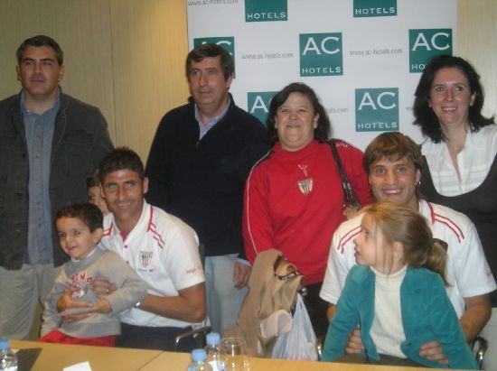 Firma de autográfos en Madrid