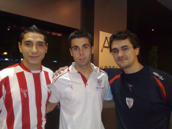 MARKEL MARKOS Y YO