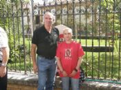 con iribar en gordexola