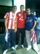 IÑAKI, AITOR Y YESTE