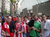 Los 3 transportistas Hinchas del athletic¡¡¡