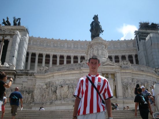 Por Roma con el Athletic