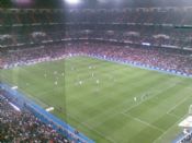Santiago Bernabeú II