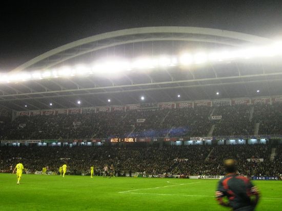 Athletic - Villarreal 021108