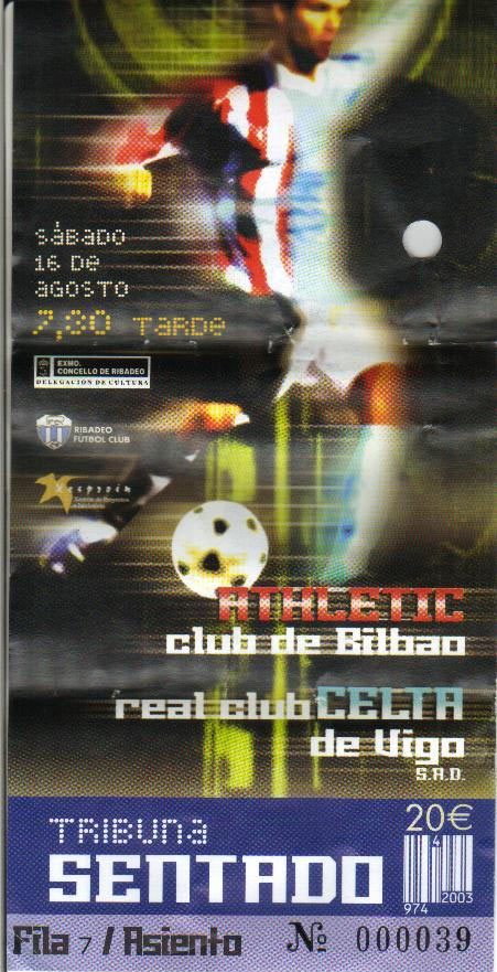 Athletic-Celta
