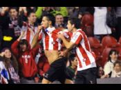 Gol de Garmendia al Osasuna