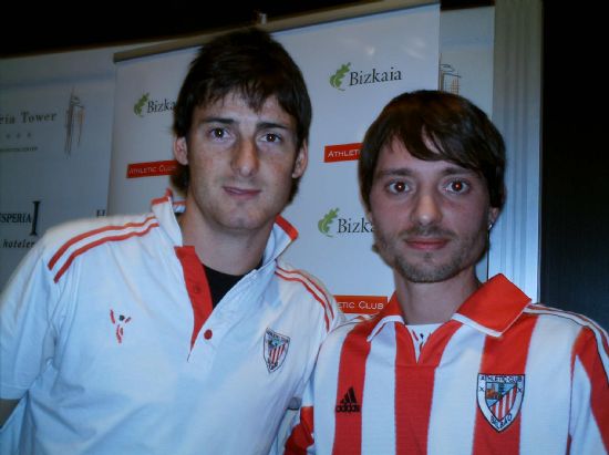 Aduriz y Yo