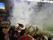 A reventar