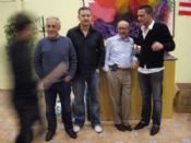 los txupones peña petrer,peña salinero