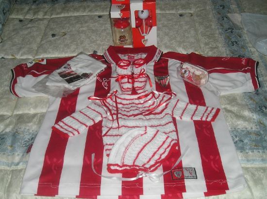 Canastilla de un futuro león
