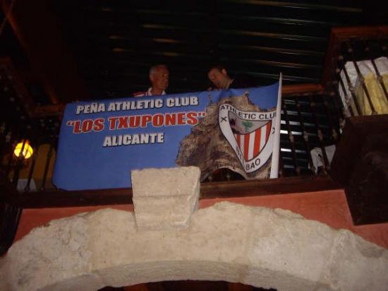 los txupones en almoradi