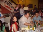 recibiendo placa