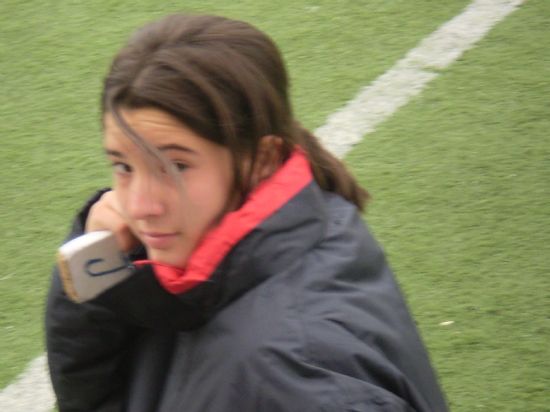 Nekane en Vallecas