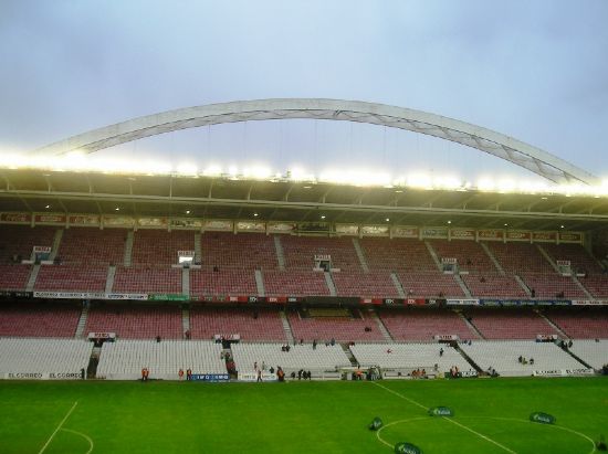 Athletic - Sporting 141208