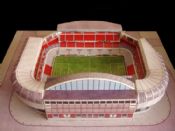 Maqueta San Mamés