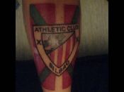 El Athletic siempre está conmigo!