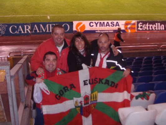 Riazor 2008