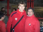 Peña Athletic club de Bullas en Bilbao