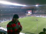 En el Calderon