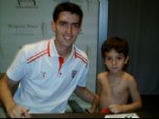 Aitor y Andoni Iraola
