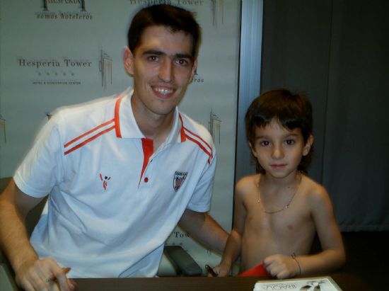Aitor y Andoni Iraola