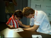 Aitor y Fernandito